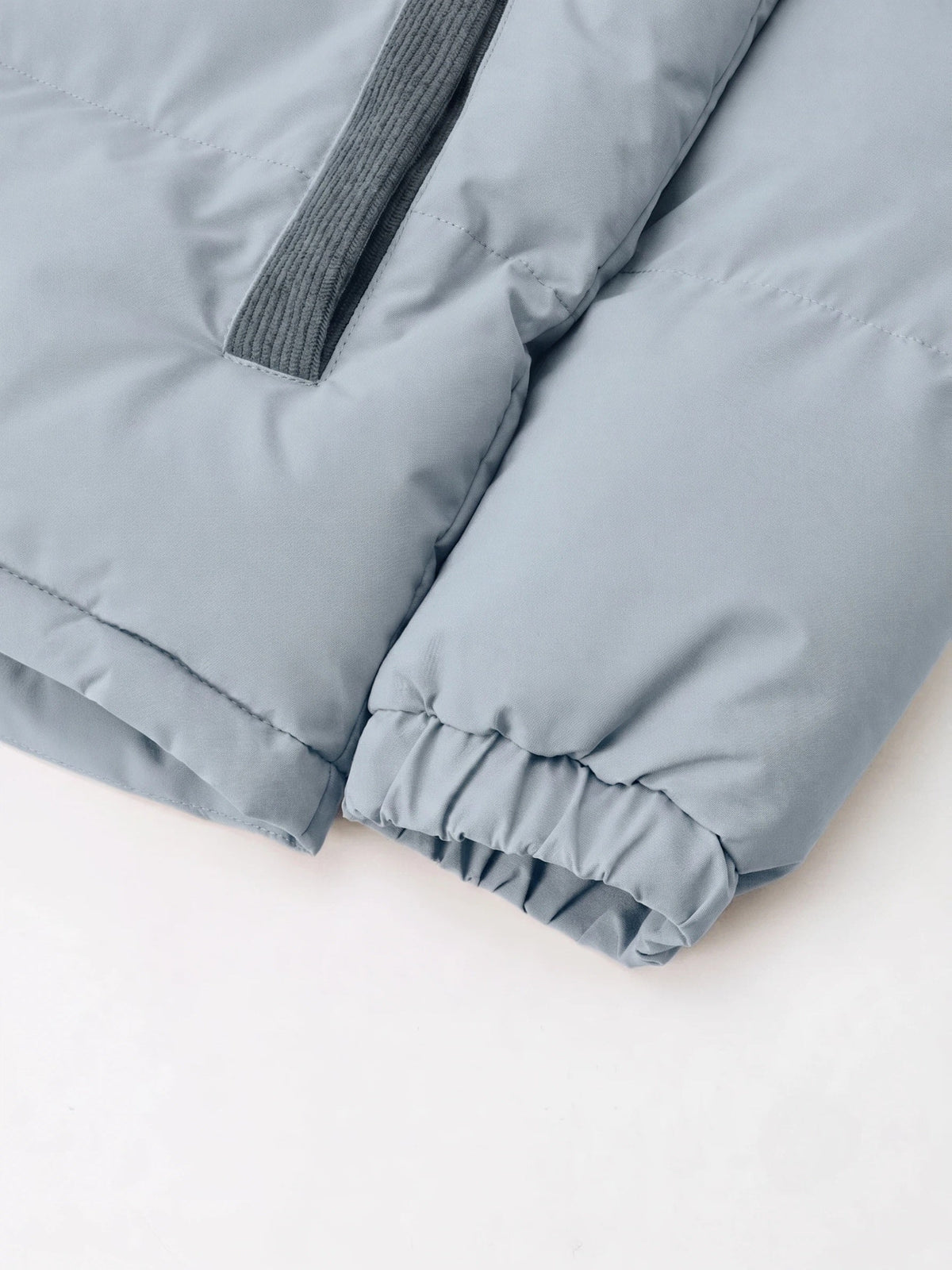 Cedric | Men's Oversized Winter Hooded Puffer Jacket