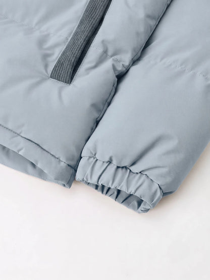 Cedric | Men's Oversized Winter Hooded Puffer Jacket