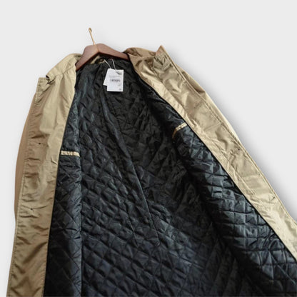 Alaric | Men's Collared Button-Front Casual Jacket